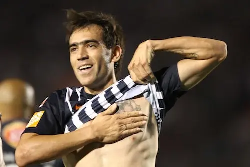 Chelito aseguró que Rayados está obligado a ser protagonista | MEXSPORT