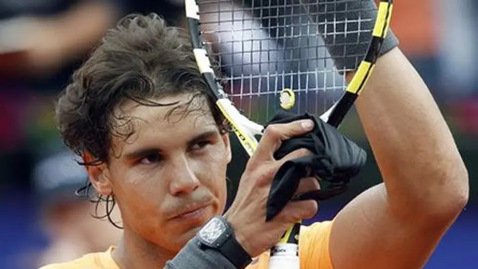 "No sé cuánto tiempo seguiré jugando": Nadal