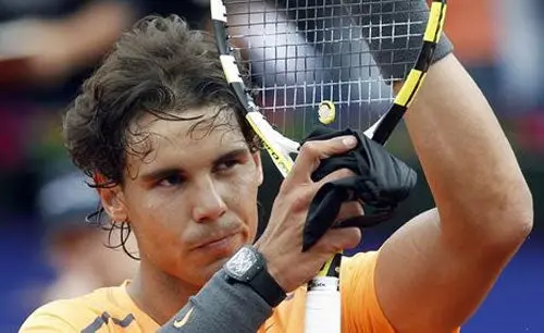 "No sé cuánto tiempo seguiré jugando": Nadal