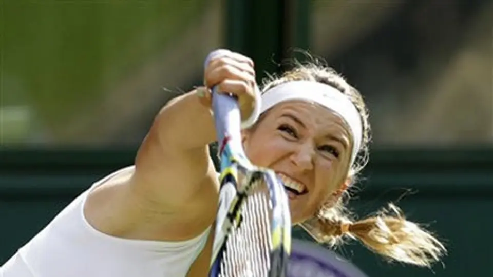 Azarenka es nuevamente la número 1 de la WTA