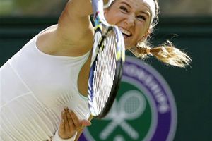Azarenka es nuevamente la número 1 de la WTA