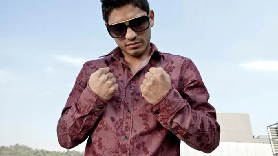 Ábner Mares pide ir ante Donaire