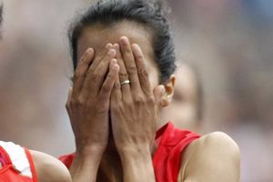 Atleta marroquí se pierde JO por dopaje