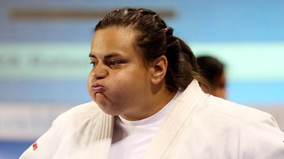 Zambotti eliminada en primera ronda de Judo