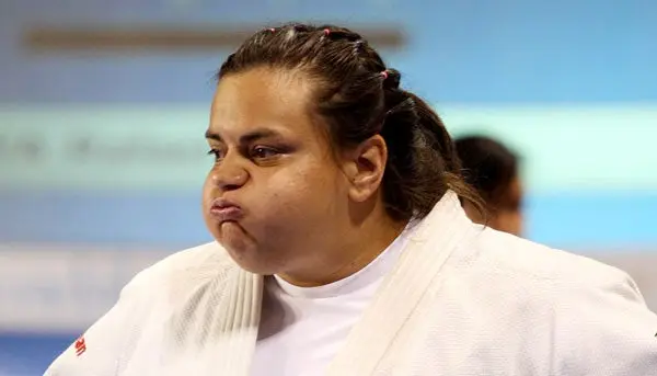 Zambotti eliminada en primera ronda de Judo