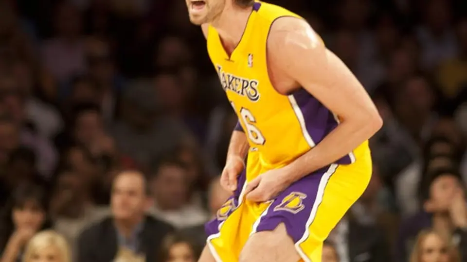 'Con D'Antoni vamos a correr más': Pau Gasol