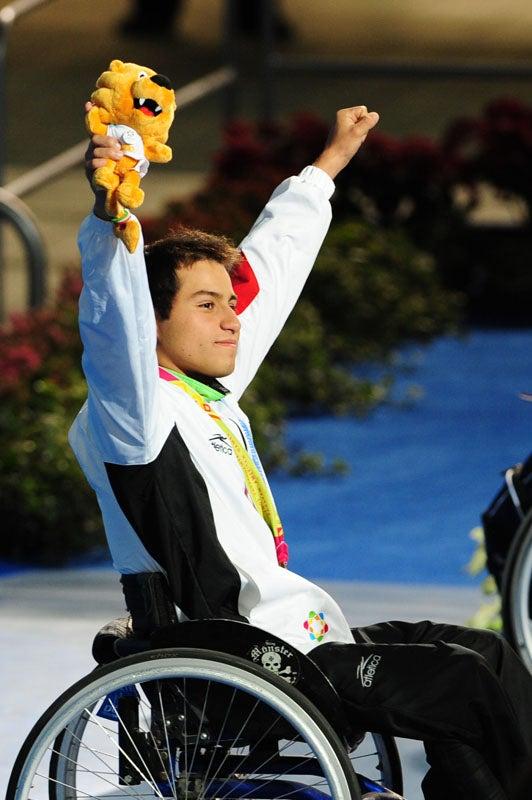 México se adjudicó 4 medallas de oro, dos de plata y una de bronce. FOTO: EVA BECERRA