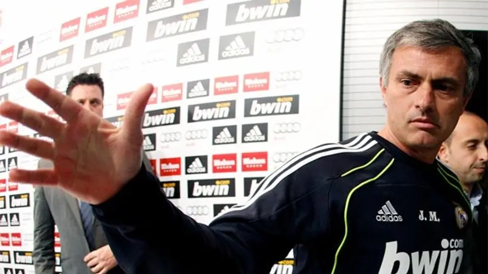 Para Mou, Sergio Ramos es perfecto