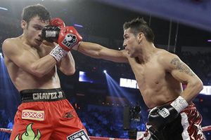 Confirman doping de Chávez Jr.