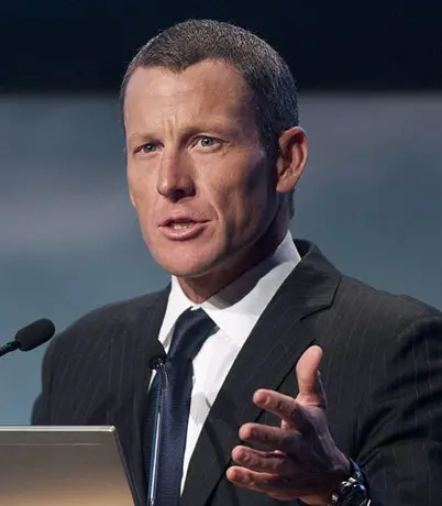"Gané 7 veces el Tour de Francia": Lance Armstrong