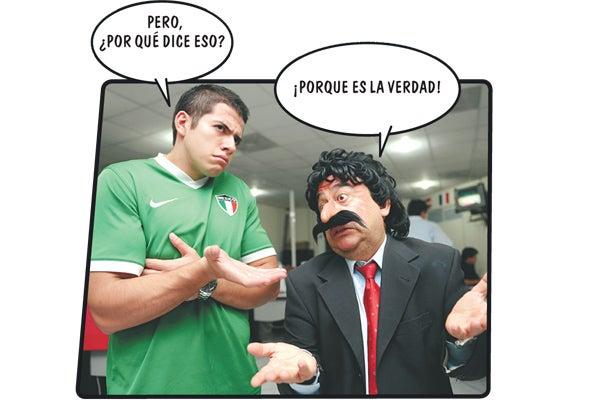 FOTO: ISRAEL MARTÍNEZ