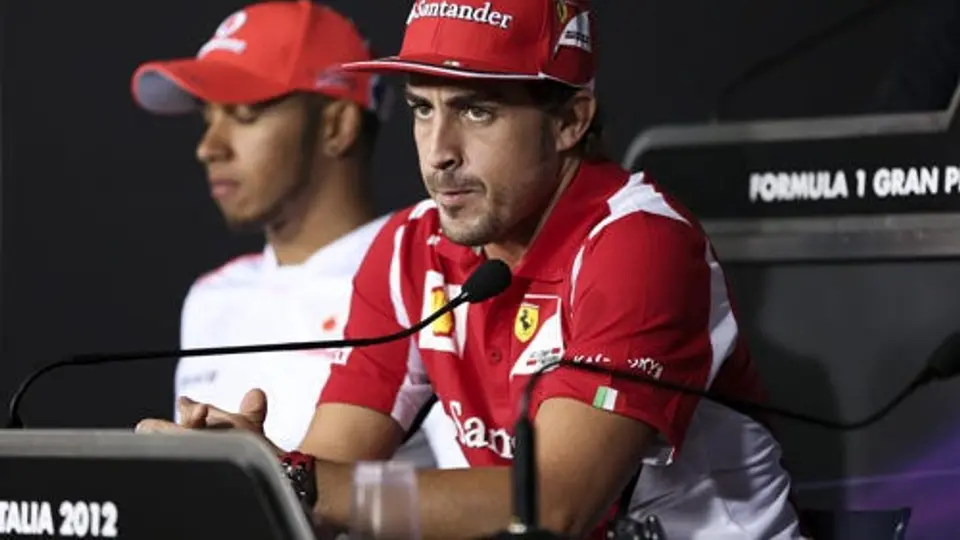 Alonso ya superó accidente de Spa