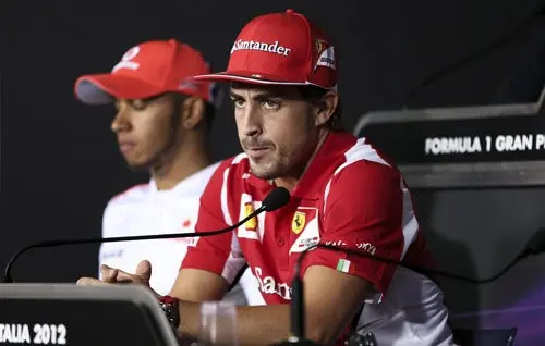 Alonso ya superó accidente de Spa