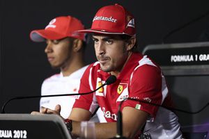 Alonso ya superó accidente de Spa