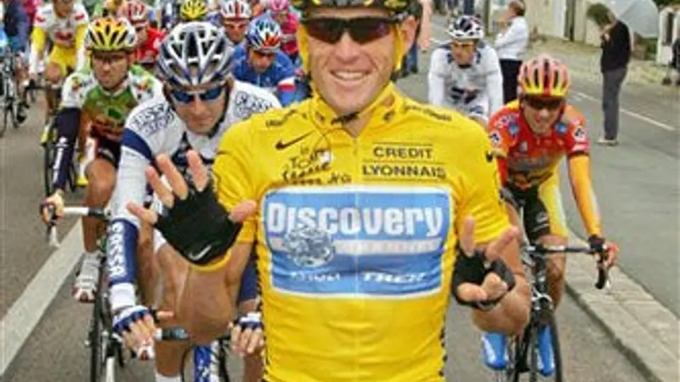 Armstrong correrá el sábado a pesar de la USADA