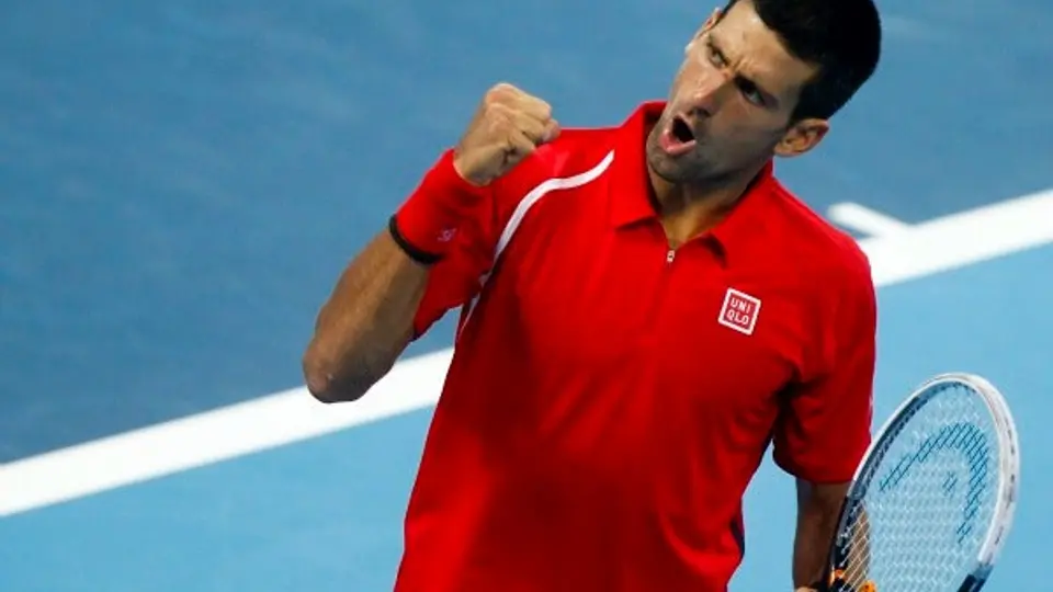 Djokovic inicia con triunfo el Abierto de China