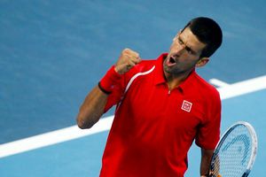 Djokovic inicia con triunfo el Abierto de China