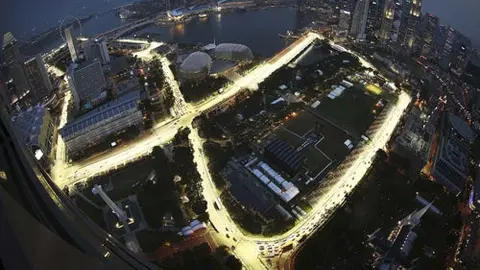 Nuevo comienzo en Singapur