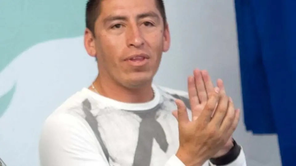 Noé Hernández pierde el ojo izquierdo