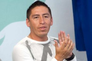 Noé Hernández pierde el ojo izquierdo