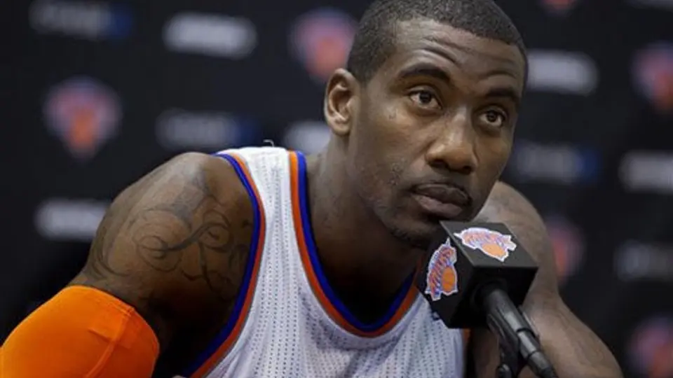 Stoudemire estará de baja con Knicks entre 6 y 8 semanas