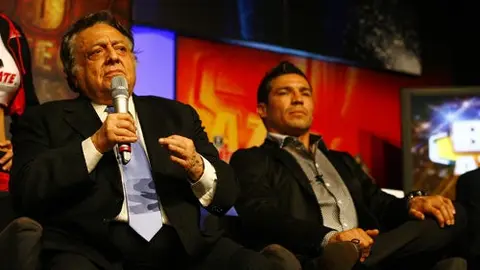 Sulaimán aconseja cambiar fecha del Canelo