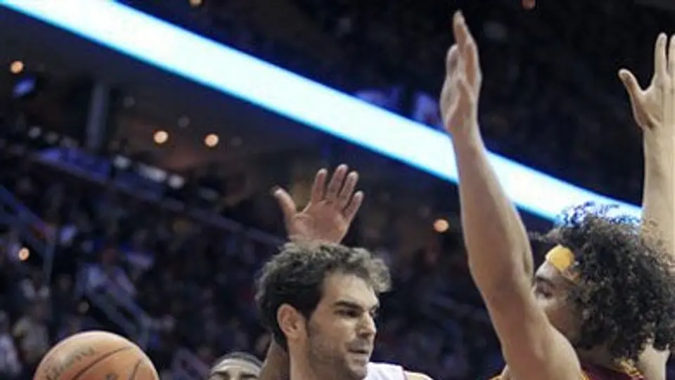 Toronto cae ante Cleveland 104-96