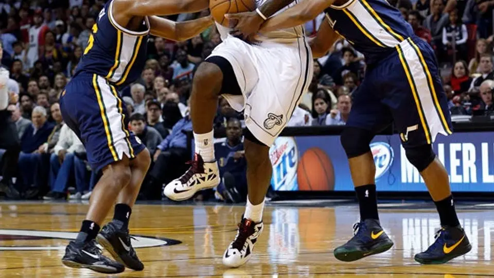 LeBron, la clave del Heat ante Jazz