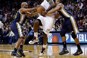 LeBron, la clave del Heat ante Jazz