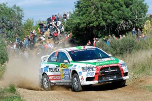Guerra, campeón mundial de Rally en categoría producción