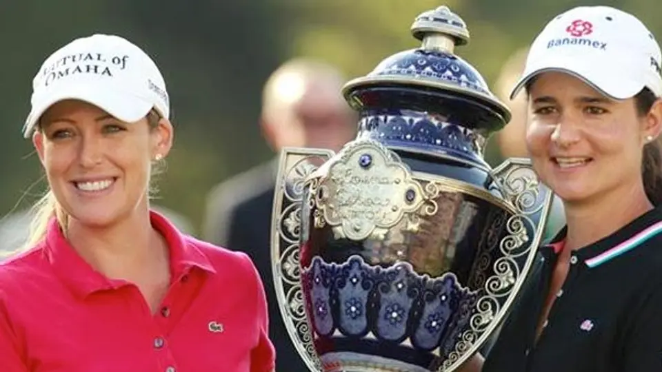 Triunfa Cristie Kerr en torneo Lorena Ochoa
