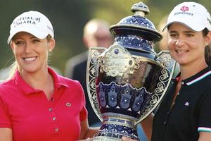 Triunfa Cristie Kerr en torneo Lorena Ochoa