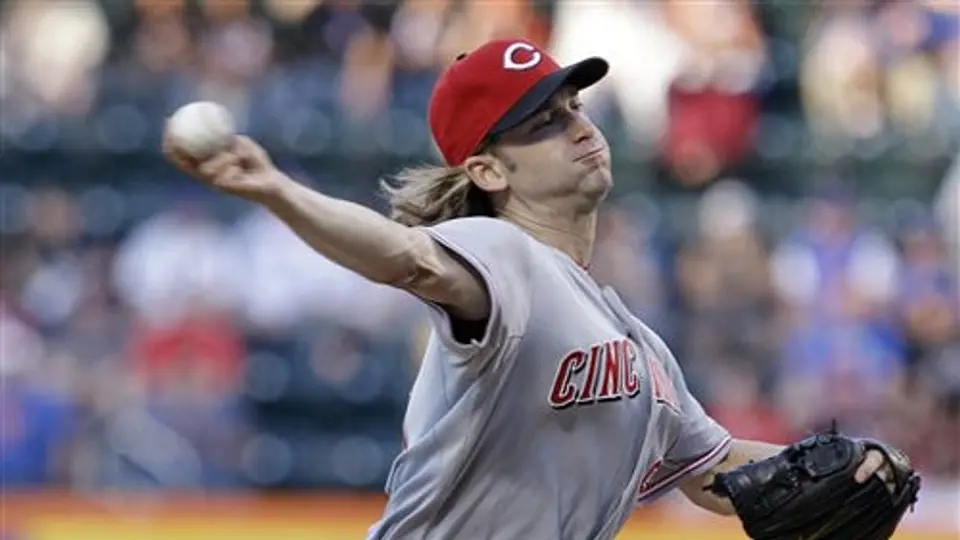 Cincinnati vence a Mets, primera victoria de Bronson Arroyo en 5 semanas