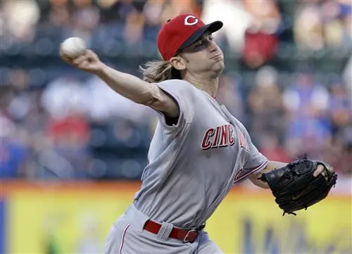 Cincinnati vence a Mets, primera victoria de Bronson Arroyo en 5 semanas