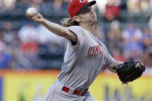 Cincinnati vence a Mets, primera victoria de Bronson Arroyo en 5 semanas