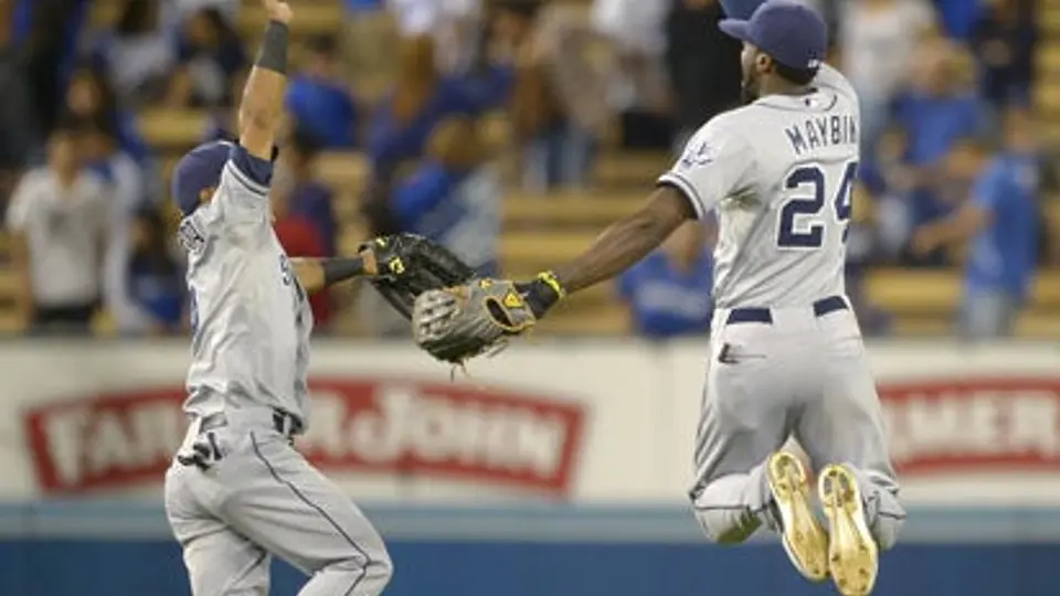 Dodgers cae contra San Diego