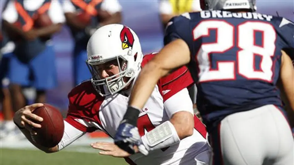 Cardenales sorprenden a Patriotas