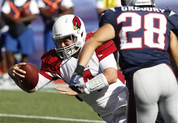 Cardenales sorprenden a Patriotas