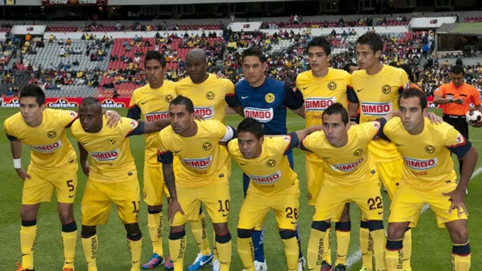 América es el mejor visitante del 2012