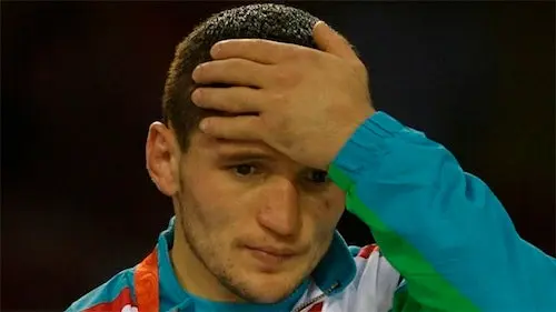 Medallista uzbeko perdería presea por doping