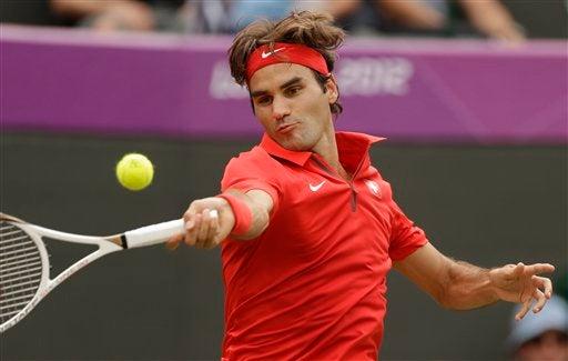 Para Federer será su primera Final olímpica en cuatro juegos.