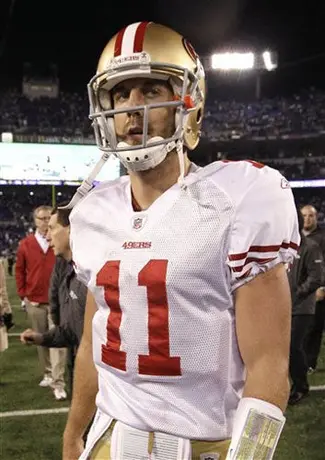 49ers rompe su racha ganadora al caer 16-6 ante Cuervos