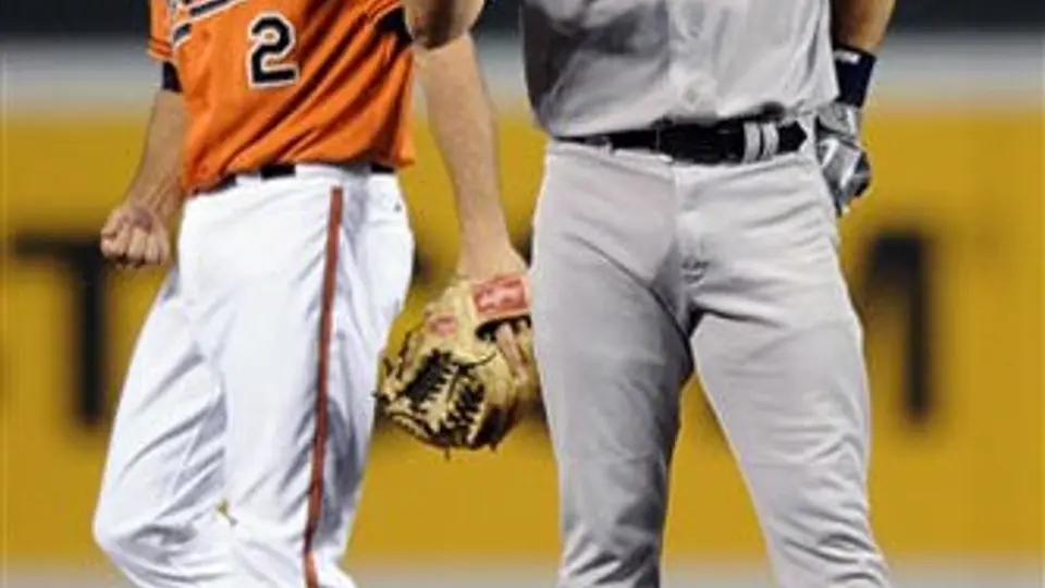 Teixeira, ganador del premio Roberto Clemente
