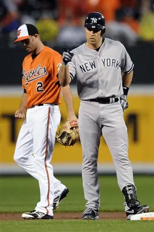 Teixeira, ganador del premio Roberto Clemente