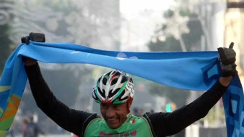 México arrasa en Maratón de Parapanamericanos