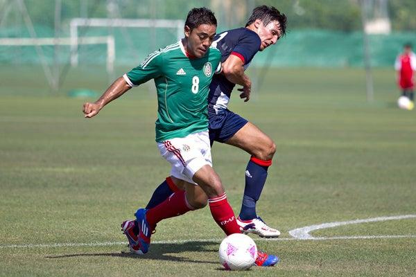 El encuentro fue a tres periódos de 30 minutos cada uno | TWITTER