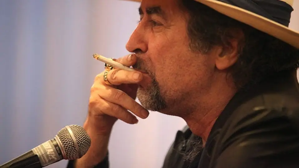 'A mí Mourinho me huele mal': Joaquín Sabina