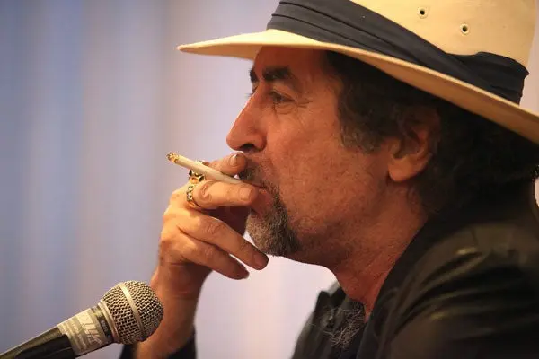 'A mí Mourinho me huele mal': Joaquín Sabina
