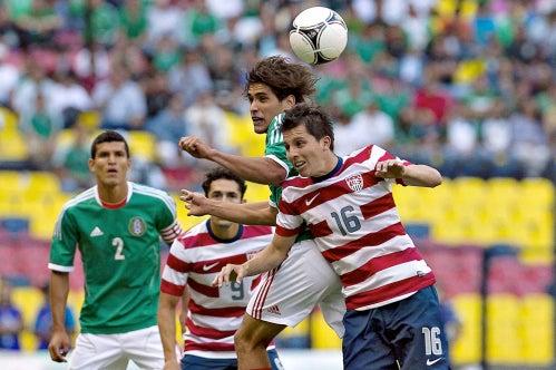 México cayó como local ante Estados Unidos | MEXSPORT