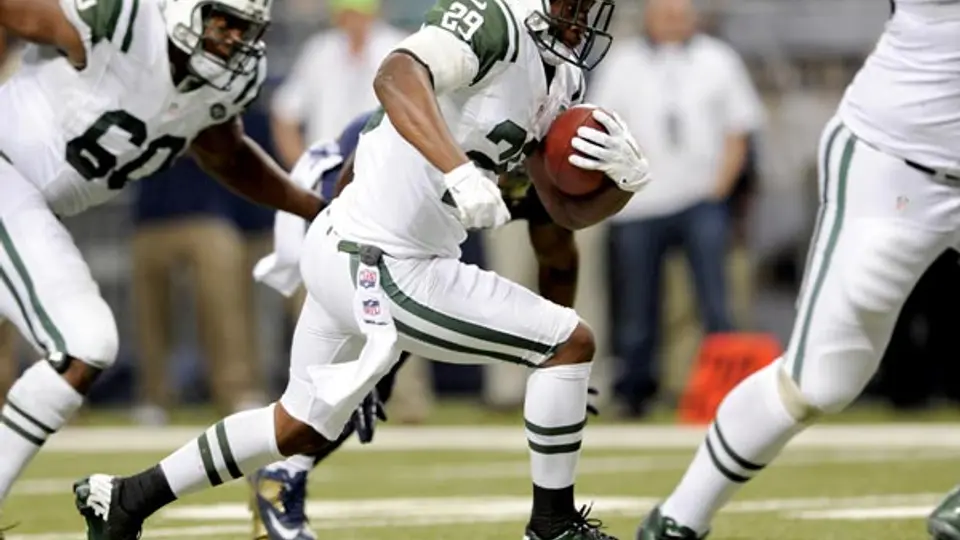 Jets vencen a los Carneros y cortan su mala racha